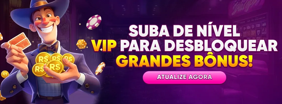VIP Bonus Banner